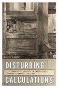 Cover: Disturbing Calculations - University of Georgia Press