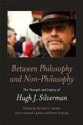 Cover: Between Philosophy and Non-Philosophy - De Gruyter