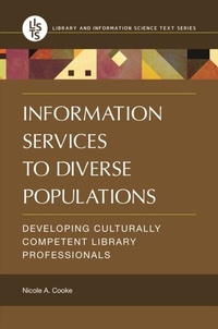 Abbildung von: Information Services to Diverse Populations - Libraries Unlimited