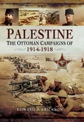 Cover: Palestine - Pen and Sword