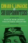 Cover: The Sharpshooters - Potomac Books Inc