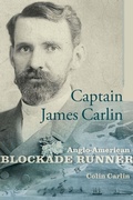 Cover: Captain James Carlin - University of South Carolina Press