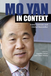 Enlarge image Cover: Mo Yan in Context - Purdue University Press