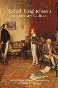 Cover: The Scottish Enlightenment and Literary Culture - Bucknell University Press,U.S.