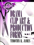 Cover: Drama Clip Art and Production Forms - Lillenas Publishing Company