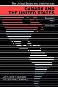 Cover: Canada and the United States - University of Georgia Press