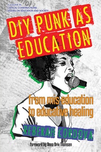 Abbildung von: DIY Punk as Education - Information Age Publishing