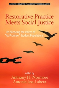 Enlarge image Cover: Restorative Practice Meets Social Justice - Information Age Publishing