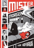 Cover: Mister Morgen - Conundrum Press