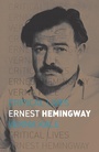 Cover: Ernest Hemingway - Reaktion Books