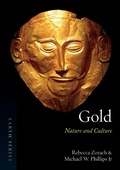 Cover: Gold - Reaktion Books