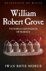 Cover: William Robert Grove - University of Wales Press