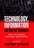 Cover: Technology, Information and Market Dynamics - Edward Elgar Publishing