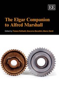 Cover: The Elgar Companion to Alfred Marshall - Edward Elgar Publishing