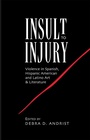 Cover: Insult to Injury - Sussex Academic Press
