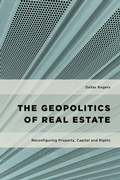 Cover: The Geopolitics of Real Estate - Rowman & Littlefield Publishers
