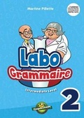 Cover: Labo Grammaire: Intermediate Level Volume 2 - Linguascope