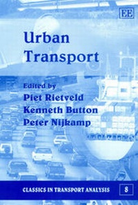 Enlarge image Cover: Urban Transport - Edward Elgar Publishing