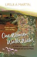 Cover: One Woman Walks Wales - Honno Ltd