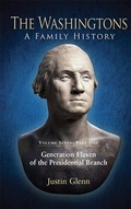 Cover: The Washingtons. Volume 7, Part 1 - Savas Publishing