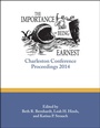 Cover: The Importance of Being Earnest - Purdue University Press