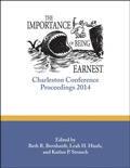 Cover: The Importance of Being Earnest - Purdue University Press
