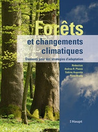 Abbildung von: Forêts et changements climatiques - Haupt Verlag