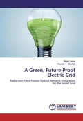 Cover: A Green, Future-Proof Electric Grid - LAP Lambert Academic Publishing