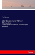Cover: UEber Gewebemuster frueherer Jahrhunderte - Hansebooks