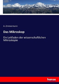 Enlarge image Cover: Das Mikroskop - Hansebooks