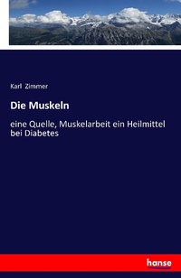 Enlarge image Cover: Die Muskeln - Hansebooks