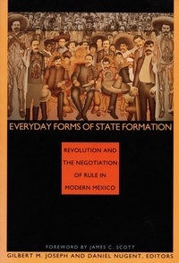 Enlarge image Cover: Everyday Forms of State Formation - Duke University Press