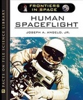 Cover: Human Spaceflight - Facts On File Inc