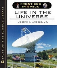 Enlarge image Cover: Life in the Universe - Facts On File Inc