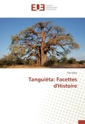 Cover: Tangui&eacute;ta: Facettes d'Histoire - Editions universitaires europeennes EUE