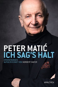 Abbildung von: Ich sag's halt - Amalthea Signum
