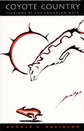 Cover: Coyote Country - Duke University Press