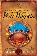 Cover: The Last Words of Will Wolfkin - HarperCollins