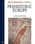 Cover: Handbook to Life in Prehistoric Europe - Facts On File Inc