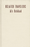 Cover: Belated Travelers - Duke University Press