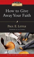 Cover: How to Give Away Your Faith - Inter-Varsity Press,US