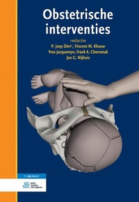 Enlarge image Cover: Obstetrische interventies - Bohn Stafleu Van Loghum