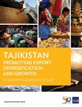 Cover: Tajikistan - Asian Development Bank