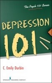Enlarge image Cover: Depression 101 - Springer Publishing Company