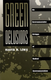 Enlarge image Cover: Green Delusions - Duke University Press