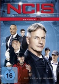 Cover: NCIS - Navy CIS - Paramount Home Entertainment