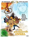 Cover: Die geheimnisvolle Insel - Koch Media Home Entertainment