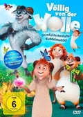 Cover: V&ouml;llig von der Wolle - Ein m&auml;&auml;&auml;hrchenhaftes Kuddelmuddel - Koch Media Home Entertainment