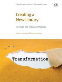 Abbildung von: Creating a New Library - Chandos Publishing