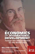 Cover: The Economics of International Development - London Publishing Partnership